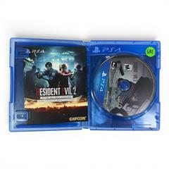 Resident Evil 2 Deluxe Edition PlayStation PS4 2019